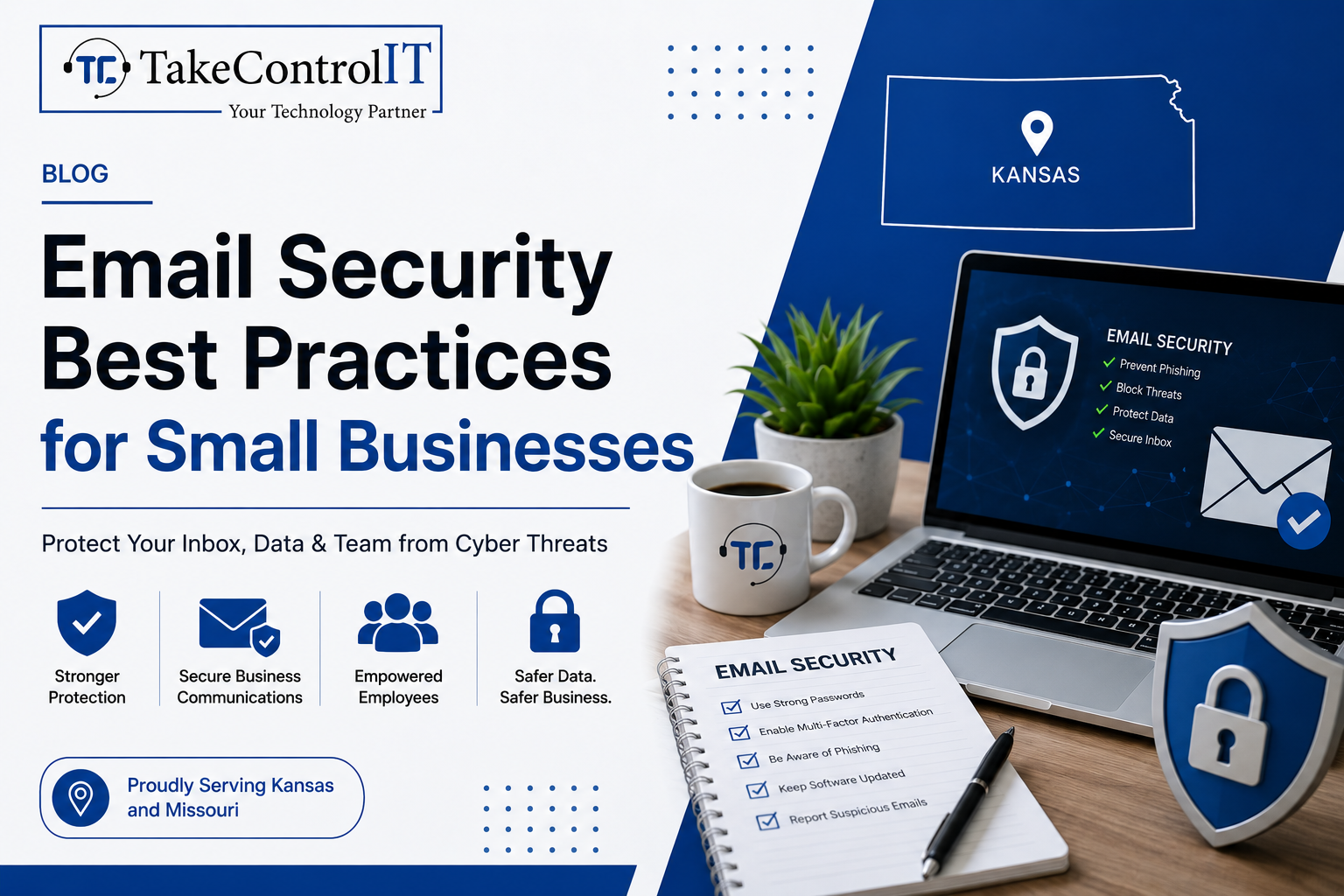 Email Security Best Practices for Small Businesses