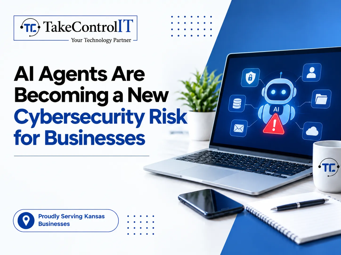 AI Agents Are Becoming a New Cybersecurity Risk for Businesses