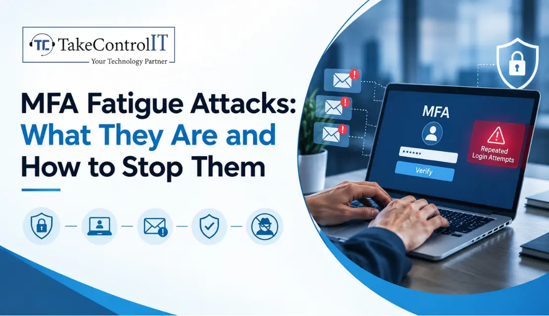 MFA Fatigue Attacks: What They Are and How to Stop Them